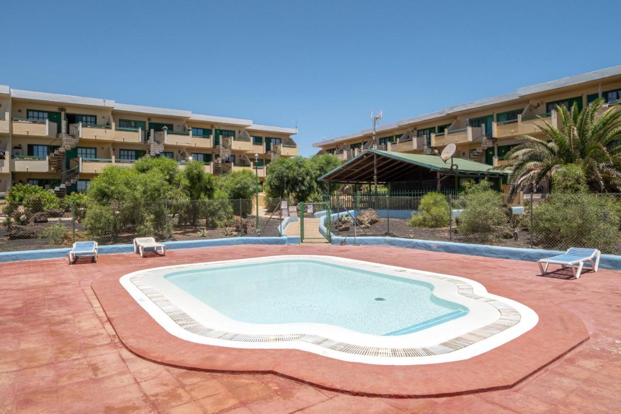 Ferienwohnung Rayito De Sol III Costa De Antigua Exterior foto